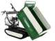 Carretilla GreenBay EXPANDER 500 HONDA GP160 - Caja extensible - Capacidad 500 Kg