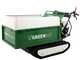 Carretilla GreenBay EXPANDER 500 HONDA GP160 - Caja extensible - Capacidad 500 Kg