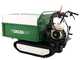 Carretilla GreenBay EXPANDER 500 HONDA GP160 - Caja extensible - Capacidad 500 Kg