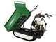 Carretilla GreenBay EXPANDER 500 HONDA GP160 - Caja extensible - Capacidad 500 Kg