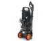 Hidrolimpiadora de agua fr&iacute;a Comet KLZ 180 Extra - Presi&oacute;n m&aacute;xima 180 bar