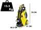 Hidrolimpiadora de agua fr&iacute;a Karcher K5 Smart Control - con Bluetooth