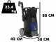 Hidrolimpiadora de agua fr&iacute;a Annovi &amp; Reverberi Blue Clean 5 Series 5.9 180 bar