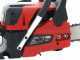 GeoTech GMS 45-45 - Motosierra de mezcla de corte - Espada de 45 cm