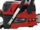 GeoTech GMS 45-45 - Motosierra de mezcla de corte - Espada de 45 cm