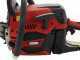 GeoTech GMS 45-45 - Motosierra de mezcla de corte - Espada de 45 cm