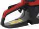 GeoTech GMS 45-45 - Motosierra de mezcla de corte - Espada de 45 cm