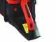 GeoTech GMS 45-45 - Motosierra de mezcla de corte - Espada de 45 cm