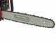 GeoTech GMS 45-45 - Motosierra de mezcla de corte - Espada de 45 cm