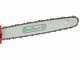 GeoTech GMS 45-45 - Motosierra de mezcla de corte - Espada de 45 cm