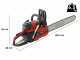 GeoTech GMS 45-45 - Motosierra de mezcla de corte - Espada de 45 cm