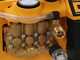 Hidrolimpiadora de agua fr&iacute;a DeWalt  DXPW 001CE de 160 bar 500 L/H m&aacute;x