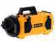 Hidrolimpiadora de agua fr&iacute;a DeWalt  DXPW 001CE de 160 bar 500 L/H m&aacute;x