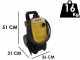 Hidrolimpiadora de agua fr&iacute;a K&auml;rcher K7 Compact - 600 l/h - 180 Mbares