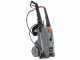 Comet KSX 1850 Gold Classic - Hidrolimpiadora de agua fr&iacute;a semiprofesional - 160 bar - 510 l/h