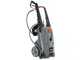 Comet KSX 1850 Gold Classic - Hidrolimpiadora de agua fr&iacute;a semiprofesional - 160 bar - 510 l/h
