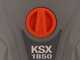 Comet KSX 1850 Gold Classic - Hidrolimpiadora de agua fr&iacute;a semiprofesional - 160 bar - 510 l/h