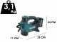Makita MP001G - Compresor de aire a bater&iacute;a