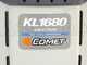 Hidrolimpiadora el&eacute;ctrica Comet KL 1680 GOLD PLUS de agua fr&iacute;a - caudal 8 L/min