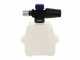 Annovi &amp; Reverberi DPS Series 7.0 Dual Power - Hidrolimpiadora de agua fr&iacute;a - 700 l/h - 160 bar