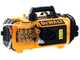 Hidrolimpiadora de agua fr&iacute;a DeWalt DXPW 003CE de 150 bar max - 630L/H caudal M&aacute;ximo