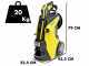 Karcher K7 Premium Smart Control - Nueva hidrolimpiadora de agua fr&iacute;a - 180 bar m&aacute;x - App Home &amp; Garden