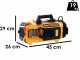 Hidrolimpiadora de agua fr&iacute;a DeWalt  DXPW 002CE de 180 bar m&aacute;x-  510L/H caudal m&aacute;ximo