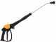 Hidrolimpiadora de agua fr&iacute;a DeWalt  DXPW 002CE de 180 bar m&aacute;x-  510L/H caudal m&aacute;ximo