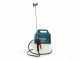 Makita DUS054Z - Bomba fumigadora de mochila a bater&iacute;a - BATER&Iacute;A Y CARGADOR NO INCLU&Iacute;DOS