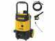 DeWalt DXPW 003E - Hidrolimpiadora profesional en fr&iacute;o - 120 bar - 630 l/h
