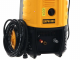 DeWalt DXPW 003E - Hidrolimpiadora profesional en fr&iacute;o - 120 bar - 630 l/h