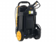 DeWalt DXPW 003E - Hidrolimpiadora profesional en fr&iacute;o - 120 bar - 630 l/h