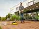 Karcher K7 Premium Smart Control Home-Hidrolimpiadora con limpiador de superficies T7-180 bar-Bluetooth y App Home&amp;Garden