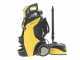 Karcher K7 Premium Smart Control Home-Hidrolimpiadora con limpiador de superficies T7-180 bar-Bluetooth y App Home&amp;Garden