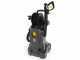 Karcher PRO HD X 4/10 Classic - Hidrolimpiadora de agua fr&iacute;a - 100 bar - 400 l/h