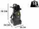 Karcher PRO HD X 4/10 Classic - Hidrolimpiadora de agua fr&iacute;a - 100 bar - 400 l/h