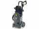 Karcher PRO HD X 4/10 Classic - Hidrolimpiadora de agua fr&iacute;a - 100 bar - 400 l/h
