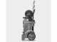 Karcher PRO HD X 4/10 Classic - Hidrolimpiadora de agua fr&iacute;a - 100 bar - 400 l/h