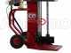 Ceccato Olindo BULL SPLE13-650TC - Rajadora de le&ntilde;a el&eacute;ctrica - Vertical