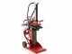 Ceccato Olindo BULL SPLE13-650TC - Rajadora de le&ntilde;a el&eacute;ctrica - Vertical
