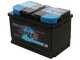 Bater&iacute;a Lubex Vortex 60 Ah (60 amperios) adecuada para vareadores de bater&iacute;a
