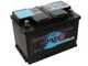 Bater&iacute;a Lubex Vortex 60 Ah (60 amperios) adecuada para vareadores de bater&iacute;a