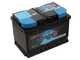 Bater&iacute;a Lubex Vortex 60 Ah (60 amperios) adecuada para vareadores de bater&iacute;a