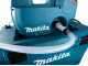 Hidrolimpiadora de bater&iacute;a con cuba Makita DHW080ZK - SIN BATER&Iacute;AS NI CARGADOR