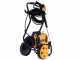 Hidrolimpiadora el&eacute;ctrica de agua fr&iacute;a DeWalt DXPW 001CE KART de 160 bar 500 L/h m&aacute;x - con carro amovible
