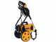 Hidrolimpiadora el&eacute;ctrica de agua fr&iacute;a DeWalt DXPW 001CE KART de 160 bar 500 L/h m&aacute;x - con carro amovible
