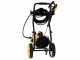Hidrolimpiadora el&eacute;ctrica de agua fr&iacute;a DeWalt DXPW 001CE KART de 160 bar 500 L/h m&aacute;x - con carro amovible