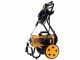 Hidrolimpiadora el&eacute;ctrica de agua fr&iacute;a DeWalt DXPW 001CE KART de 160 bar 500 L/h m&aacute;x - con carro amovible