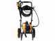 Hidrolimpiadora el&eacute;ctrica de agua fr&iacute;a DeWalt DXPW 001CE KART de 160 bar 500 L/h m&aacute;x - con carro amovible