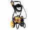 Hidrolimpiadora el&eacute;ctrica de agua fr&iacute;a DeWalt DXPW 001CE KART de 160 bar 500 L/h m&aacute;x - con carro amovible
